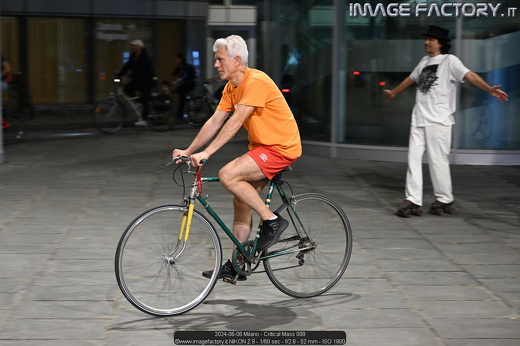 2024-06-06 Milano - Critical Mass 099